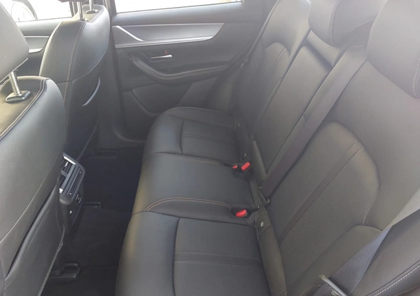 Mazda CX-60 cena 265000 przebieg: 9224, rok produkcji 2023 z Olsztyn małe 172